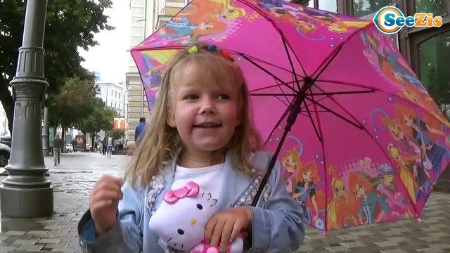 Хелло Китти Видео для детей! Новая игрушка для Ники. Игрушки для девочек Hello Kitty Toy