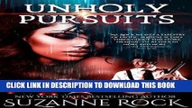 [PDF] Unholy Pursuits (Immortal Hungers Book 1) Full Colection