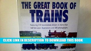 [PDF] The Great Book of Trains Popular Online