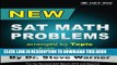 Collection Book New SAT Math Problems arranged by Topic and Difficulty Level: For the Revised SAT