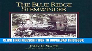 [PDF] Blue Ridge Stemwinder: An Illustrated History of the East Tennessee   Western North Carolina