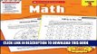 New Book Scholastic Success with Math, Grade 3 (Scholastic Success with Workbooks: Math)