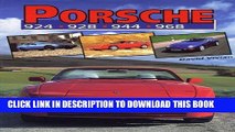 [New] Porsche 924 928 944 968 (Crowood Autoclassics) Exclusive Online