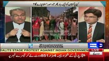 Analyst Mujeeb-ur-Rehman Warns To Modi Government And Indian Army Chief Over Attack Planing On Pakistan