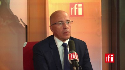 Eric Ciotti (L.R) : « Il faut instaurer un principe de précaution en matière de terrorisme »