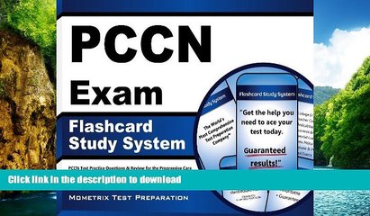 READ  PCCN Exam Flashcard Study System: PCCN Test Practice Questions   Review for the Progressive