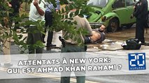 Attentats à New York: Ce que l'on sait sur le suspect, Ahmad Khan Rahami