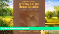 READ  Study Guide For Breastfeeding And Human Lactation  BOOK ONLINE
