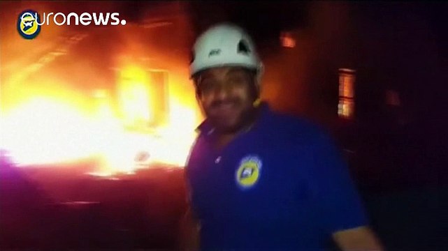 Після авіаудару по гуманітарному конвою США переглянуть співпрацю з Росією щодо Сирії