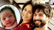 Shahid Kapoor CONFIRMED His Baby Girl's Name | Mira Rajput
