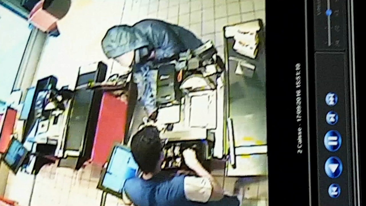 Margny-lès-Compiègne: un braqueur arrêté par un client