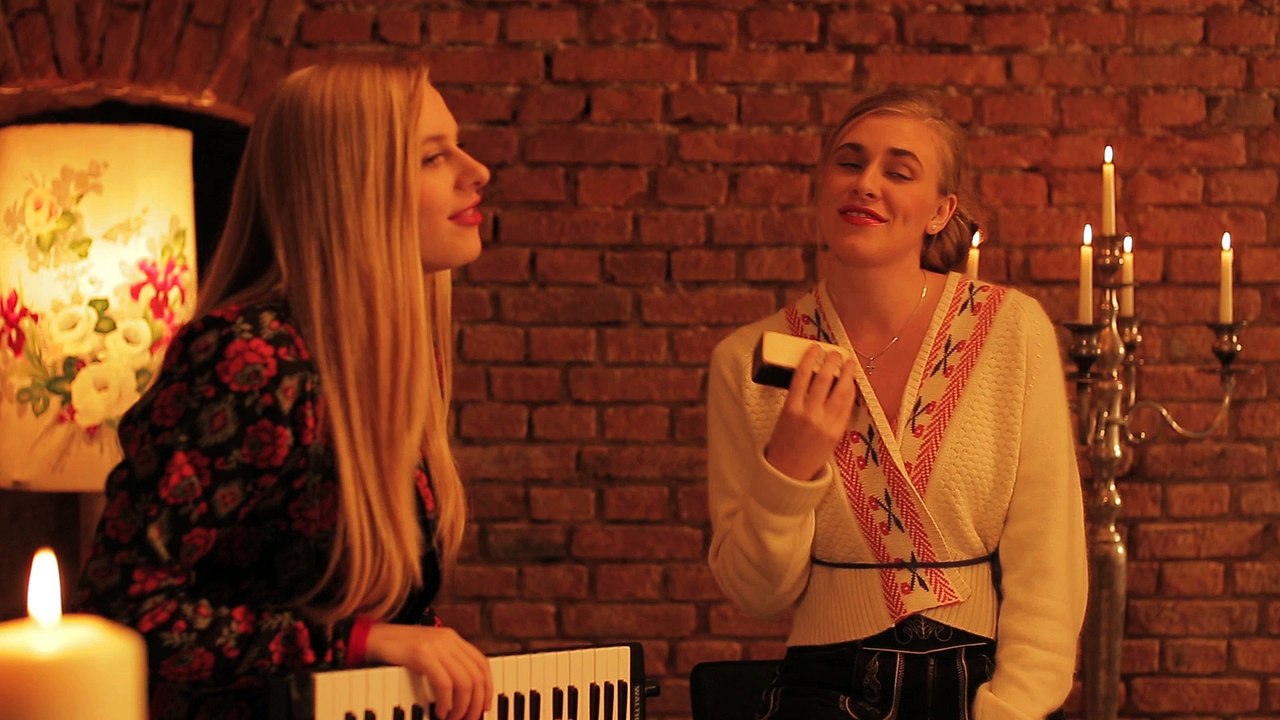 Poxrucker Sisters - Ois gschenkt (offizielles Video)