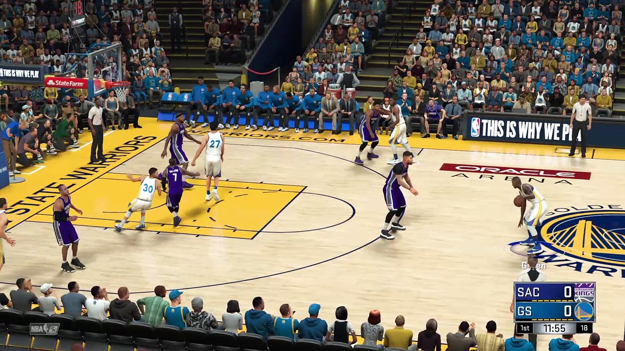 NBA 2K17 menu 12