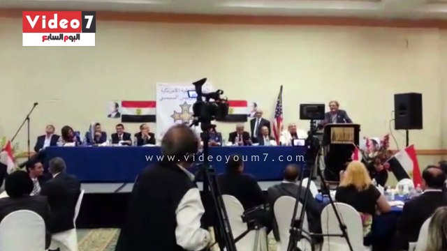 الهيئة القبطية الأمريكية ترفض لقب أقباط المهجر وتدعو لدعم الاقتصاد المصرى