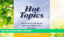 READ  Hot Topics Flashcards for Passing the PMP and CAPM Exam: Hot Topics Flashcards 5th Edtion