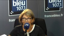 Valérie Lacroute LR invitée de France Bleu Matin