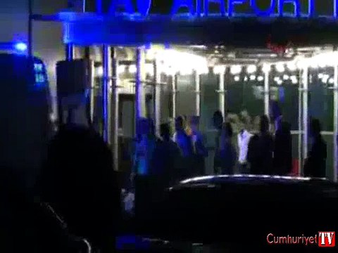 Kırgızistan Cumhurbaşkanı Almazbek Atambayev İstanbul'da rahatsızlandı