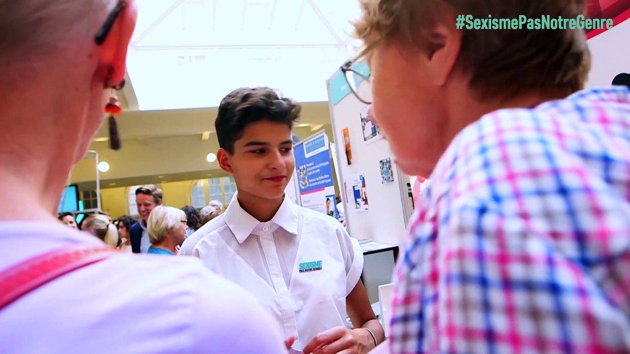 Plan d'actions et de mobilisation contre le sexisme - Paris 8 septembre 2016