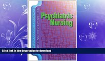 READ BOOK  Delmar s Nursing Review Series: Psychiatric Nursing (Delmar Nursing Review: