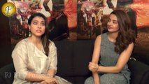 KAJOL AND SURVEEN CHAWLA INTERVIEW FOR MOVIE PARCHED