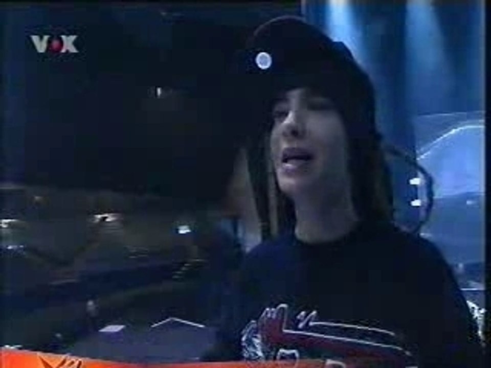 Tokio Hotel- 2 minutes du peuples - Psychologue