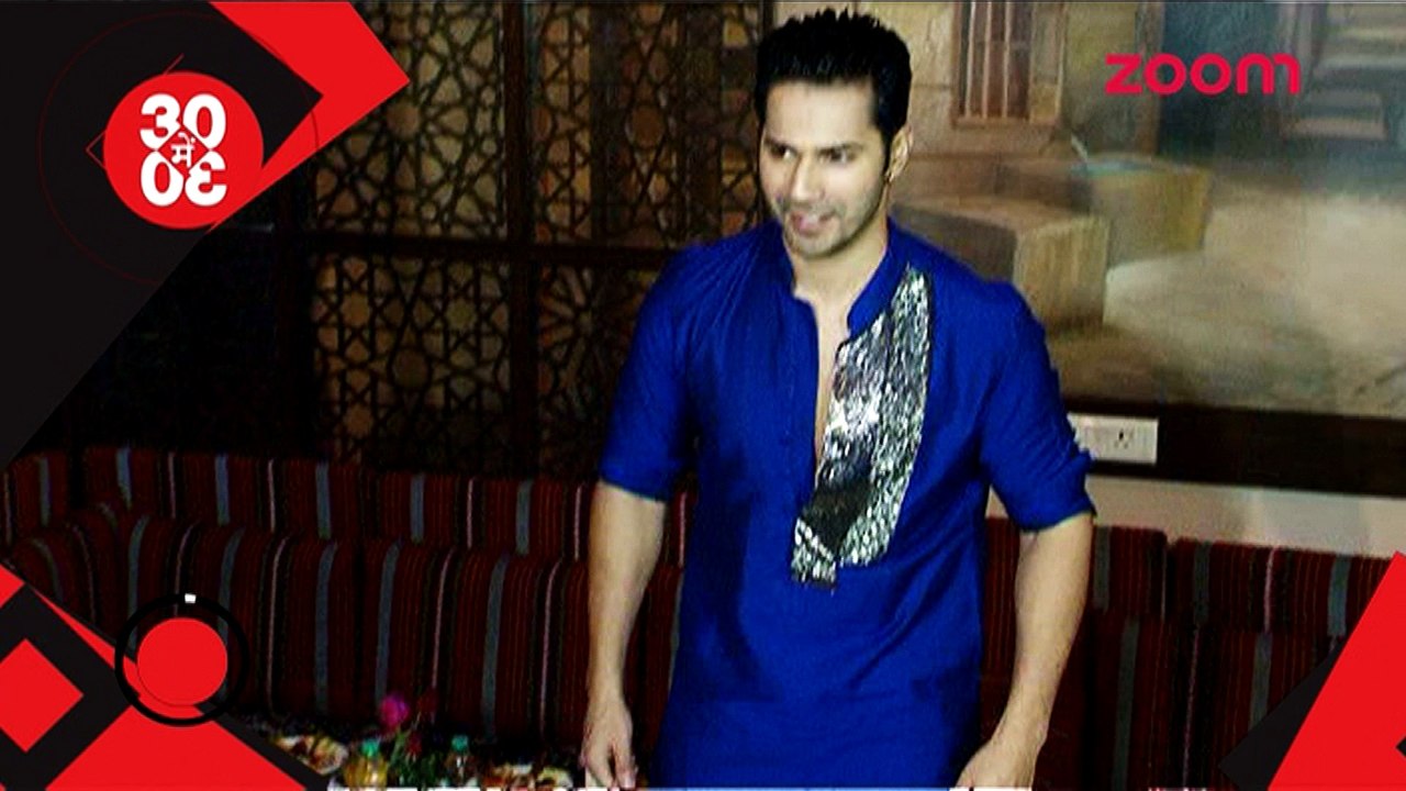 Varun Dhawan Announces The Release Date Of 'Judwaa 2' -Bollywood News-#TMT