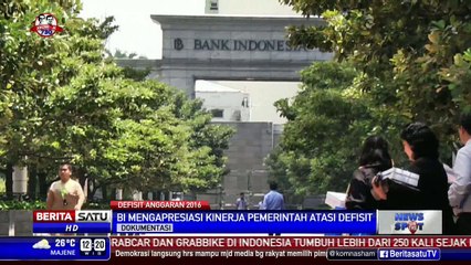Kurangnya Penerimaan Pajak, Defisit APBNP 2016 Berpotensi Melebar