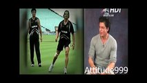 Shoaib Akhtar and Shahrukh Khan latest Interview -December 2015 -