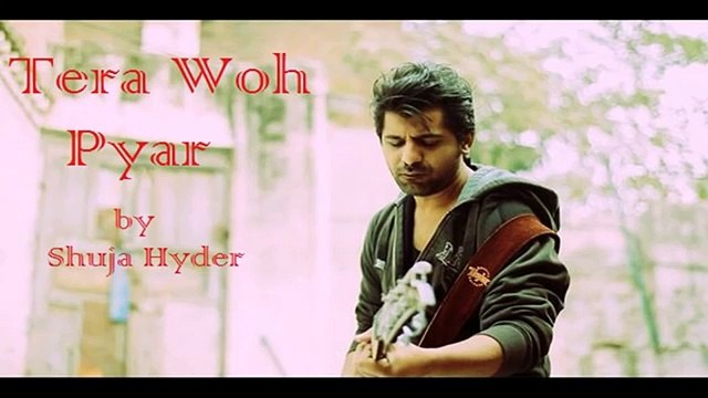 Tera Woh Pyar & Nawazishein Karam By Shuja Haider Original - Momina Mustehsan Coke Studio Season 9