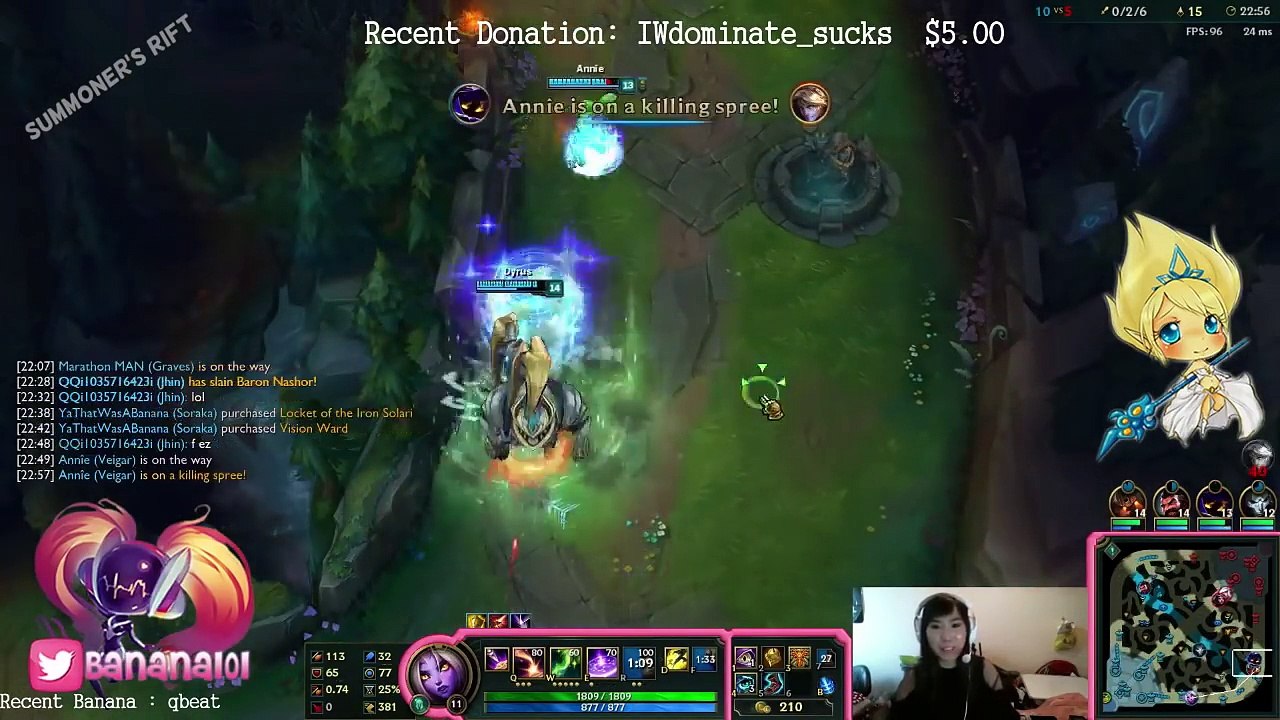 Ladies Montage - WTF Moments #3   League Of Legends