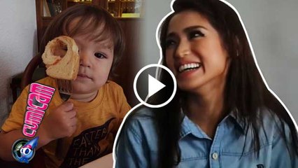 Baby El Ciumi Cewek, Jedar Dipanggil Kepala Sekolah - Cumicam 20 September 2016