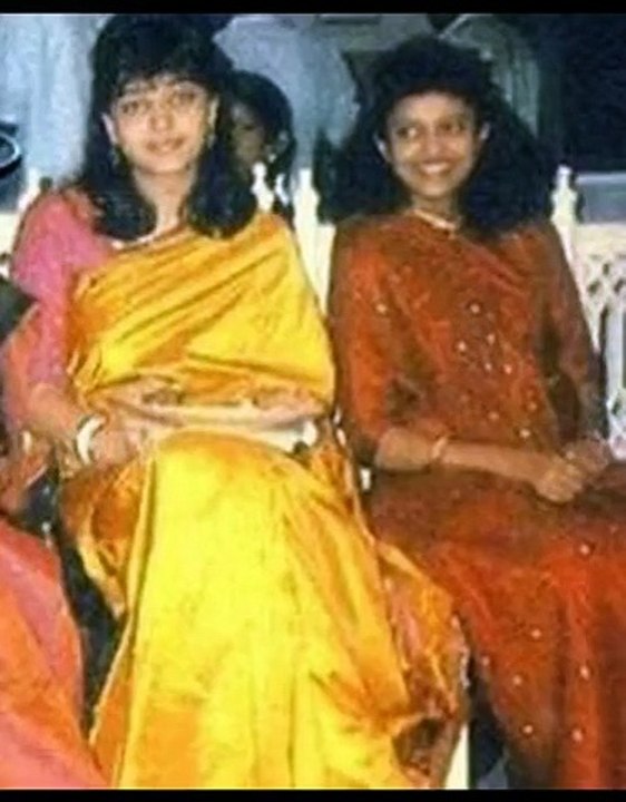 Aishwarya Rai Bachchan childhood photos   aishwarya rai bachchan bollywood star