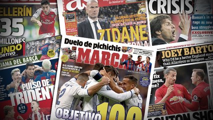 Conte déjà sous pression à Chelsea, le défi fou du Real Madrid en Liga