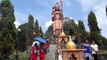 Nepal Recovering 4: World's Largest Shiva Statue