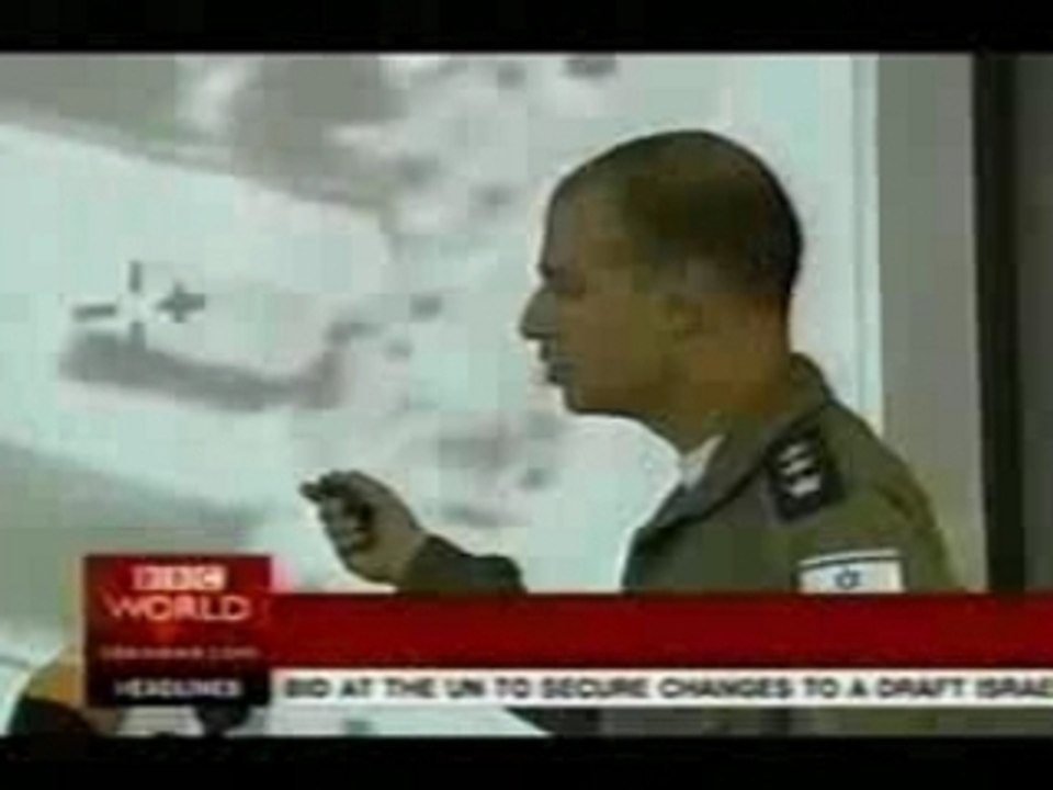 2006/08/08-BBCnews- Lebanon Crisis