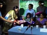 Hospital in Ranchi delivered 5 Test Tube Babies - Hindi