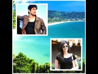 Kriti Sanon with Sushant Singh Rajput may be  in Thailand by News Entertainment