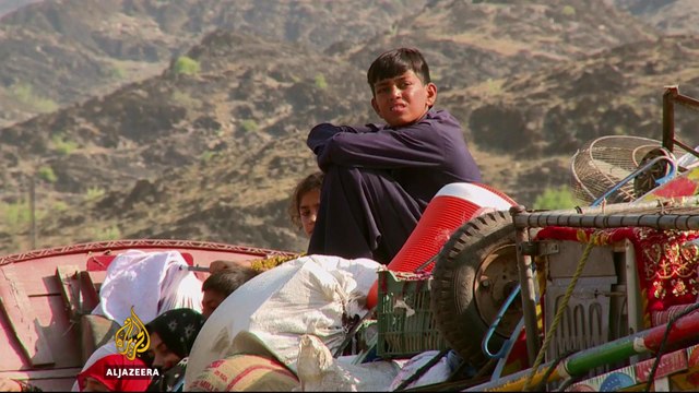 Returning Afghan refugees struggle to resettle