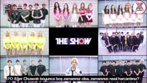 [02.10.2015] Monsta X - The Show Kamera Arkası (Türkçe Altyazılı)