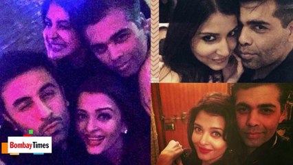 Ae Dil Hai Mushkil | Ranbir And Anushka Recreate SRK-Kajol’s Chemistry In This New Still