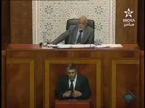 مصطفى الرميد يفضح محامي الداخلية وقيادي في حزب الأصالة والمعاصرة