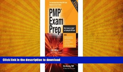 READ BOOK  2010 PMP Exam Prep: 6,000 Questions Simulation Software CDROM, Project Management