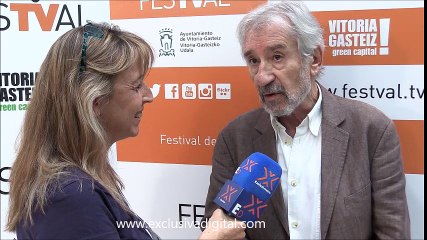 Jose Sacristan: "En la última temporada de VELVET aparecerá una vieja amiga de D. Emilio, que interpreta Concha Velasco"