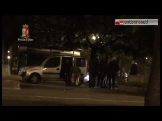 19.9.2016 Omicidio a Bari, Antonio Blasi freddato con tre colpi di revolver