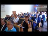 19.9.2016 Bari, convegno dell'ordine dei medici