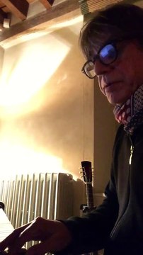 2016/01/01 Jean-Louis Aubert : Space Oddity (Bowie) (Facebook)