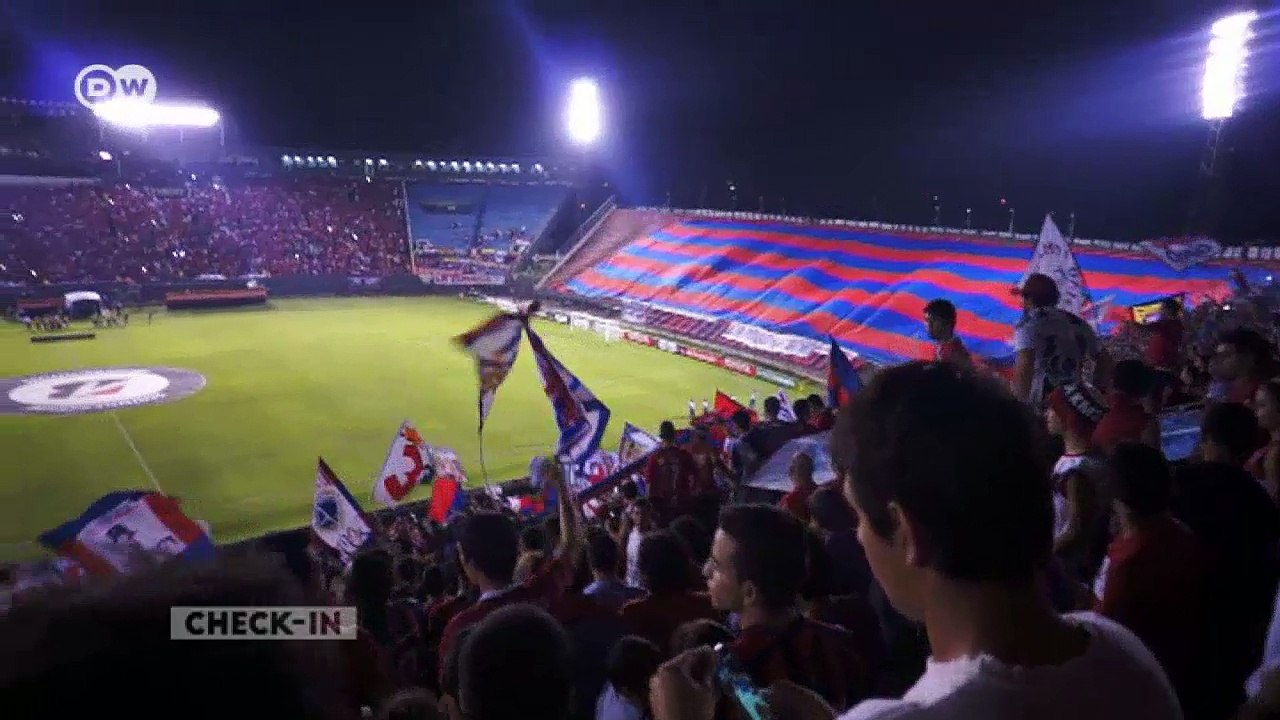 Unterwegs in Paraguay | Check-in