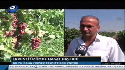 Kanal 35 Haber Akay ÜNAL 04.07.2016
