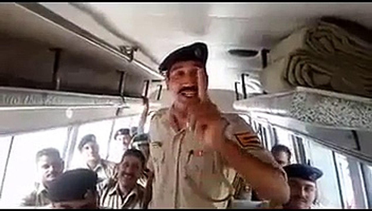 Excellent Reply Of Pakistani Guy To Indian Army And Police