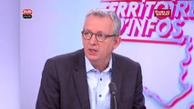 Pierre Laurent : « Il faut converger et rassembler les forces de gauche »